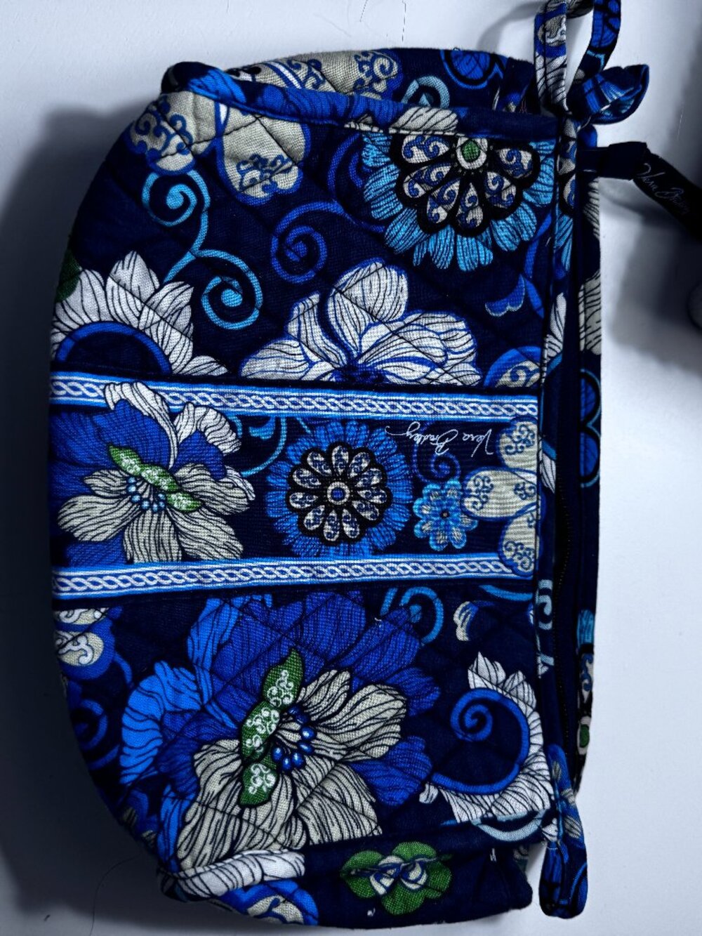 Vera Bradley Travel Carry Case